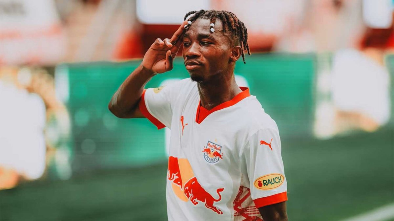 Fenerbahçe'nin yeni transferi Nene İstanbul’a geldi